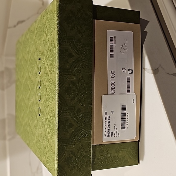 ⭐️EUC⭐️GUCCI Blondie Mid-Heel Pump (Sz 40) - Picture 4 of 14